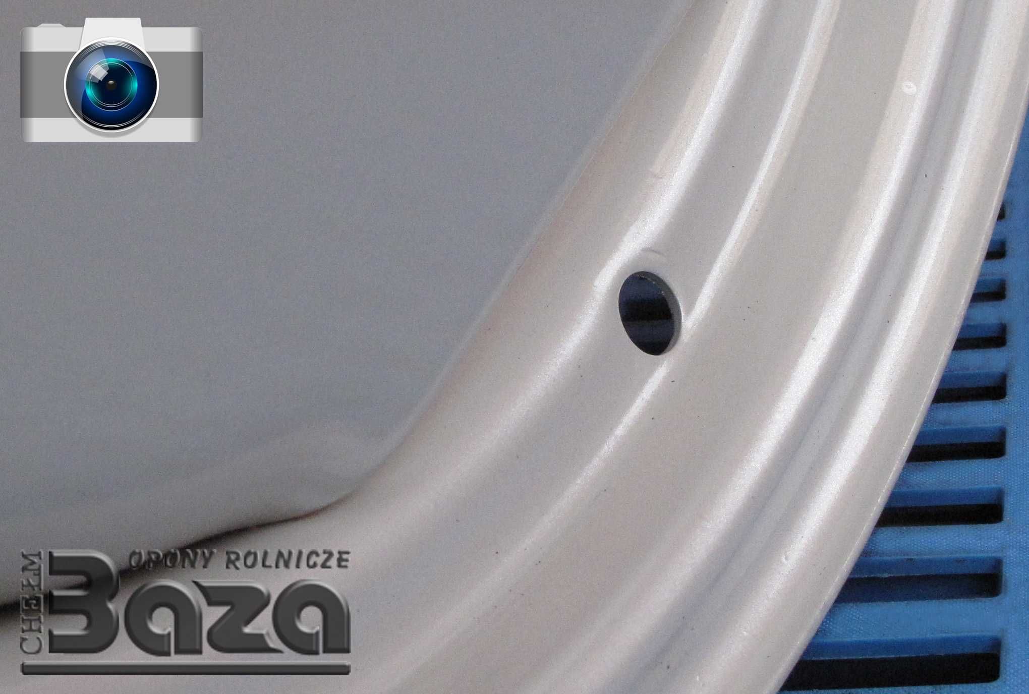 BAZĄ Felga 4.5x18 POLKAR Obręcz koła 6.00-18 C-4011 C355 Tani Kurier !
