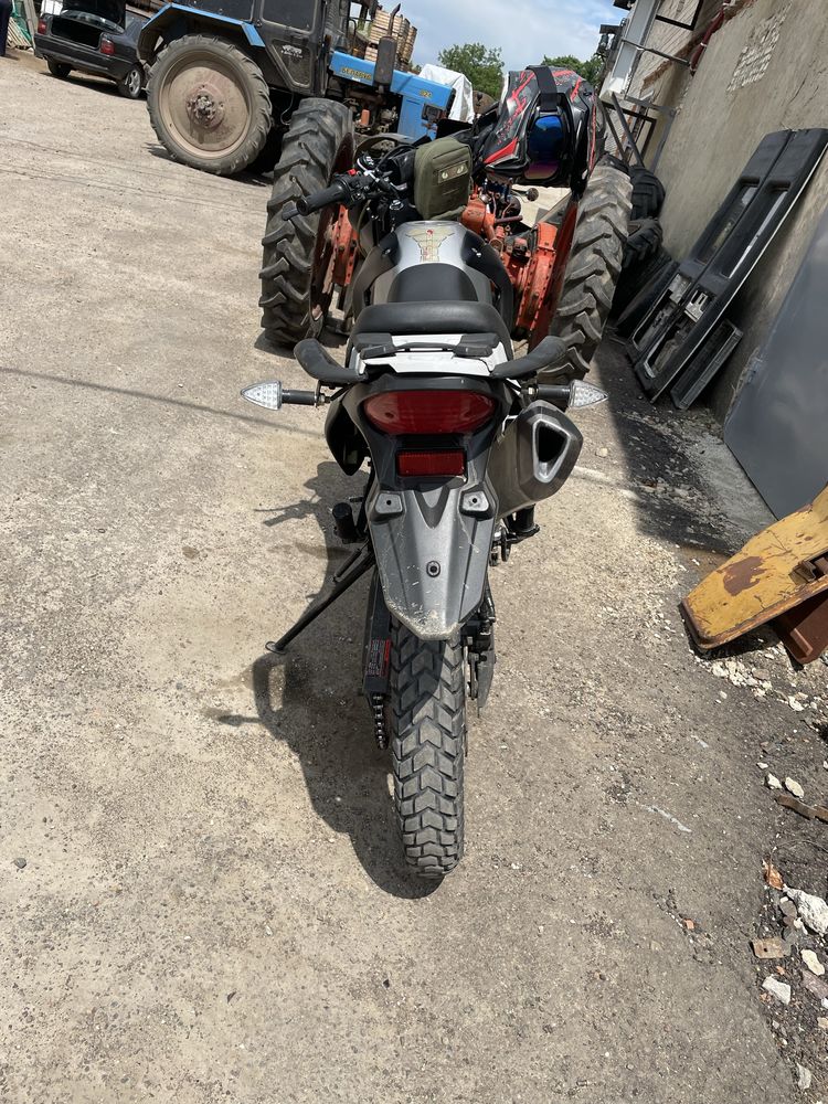 Geon X-Road 250 pro