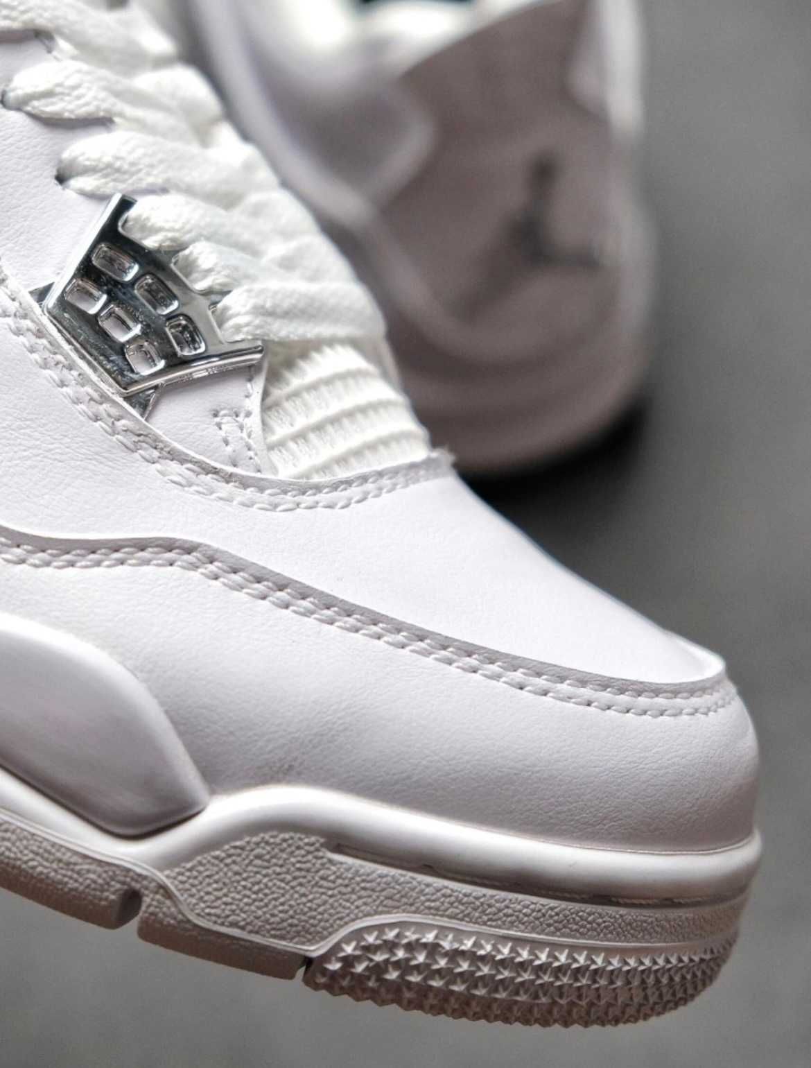 Jordan 4 Retro Pure Money R.40