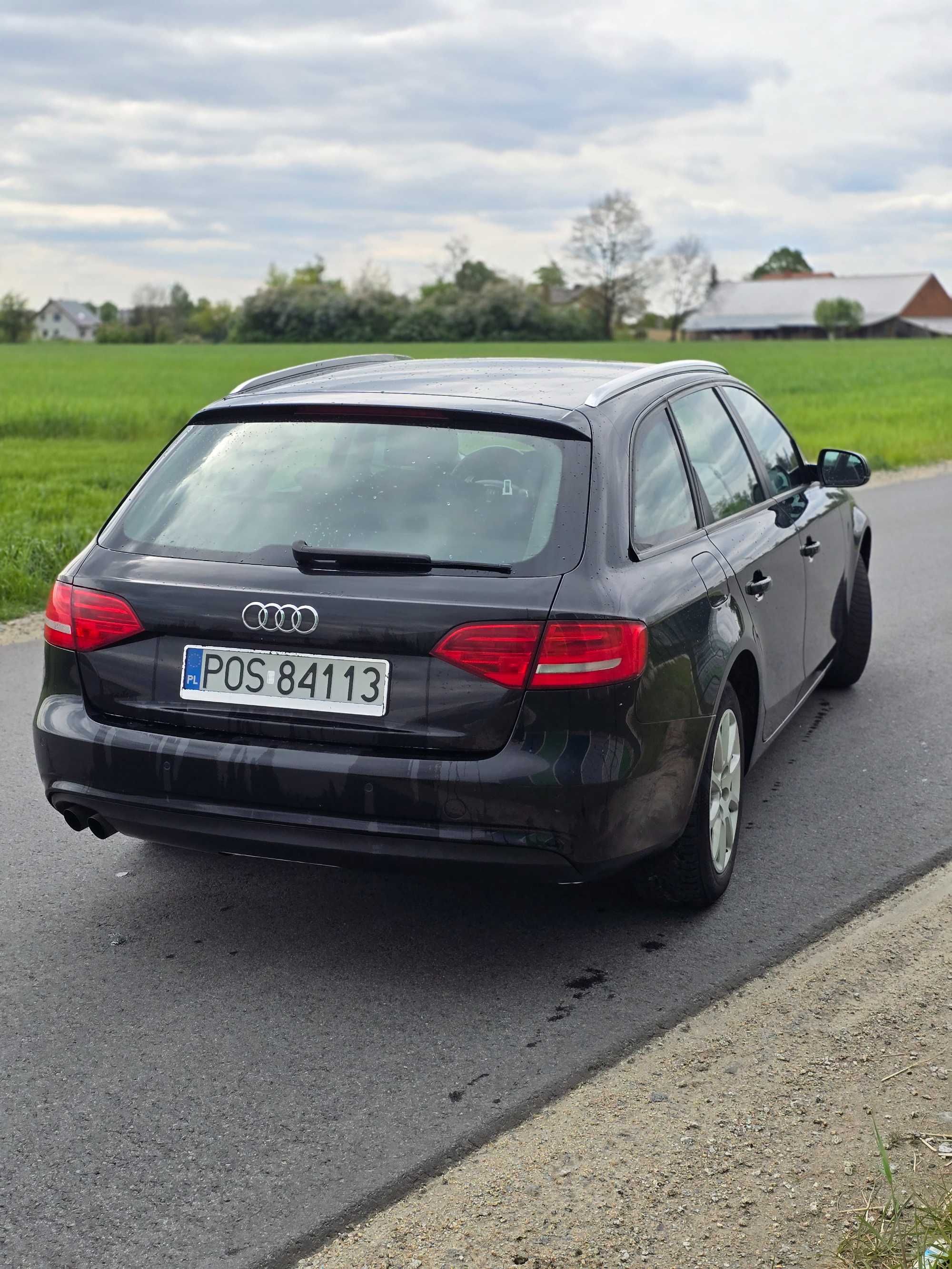Audi a4 b8 kombi