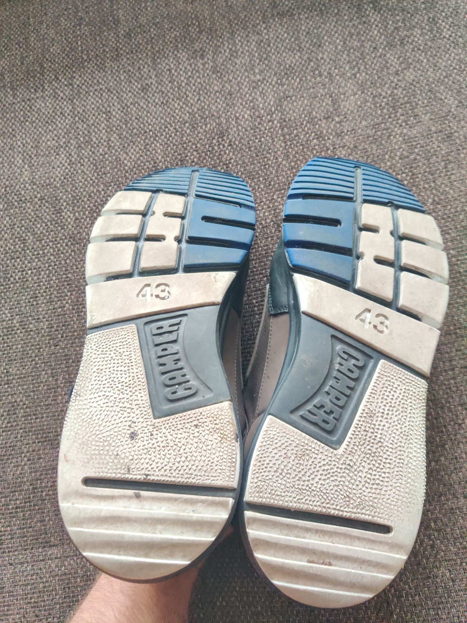 Buty camper drift gore tex gtx 43 eu 28.3cm