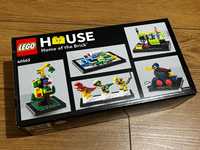 Nowy zestaw LEGO 40563 - Hołd dla Lego House