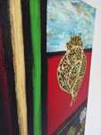 Pintura Original - Naif - Minho