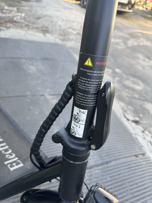 Електро самокат Hypernowa