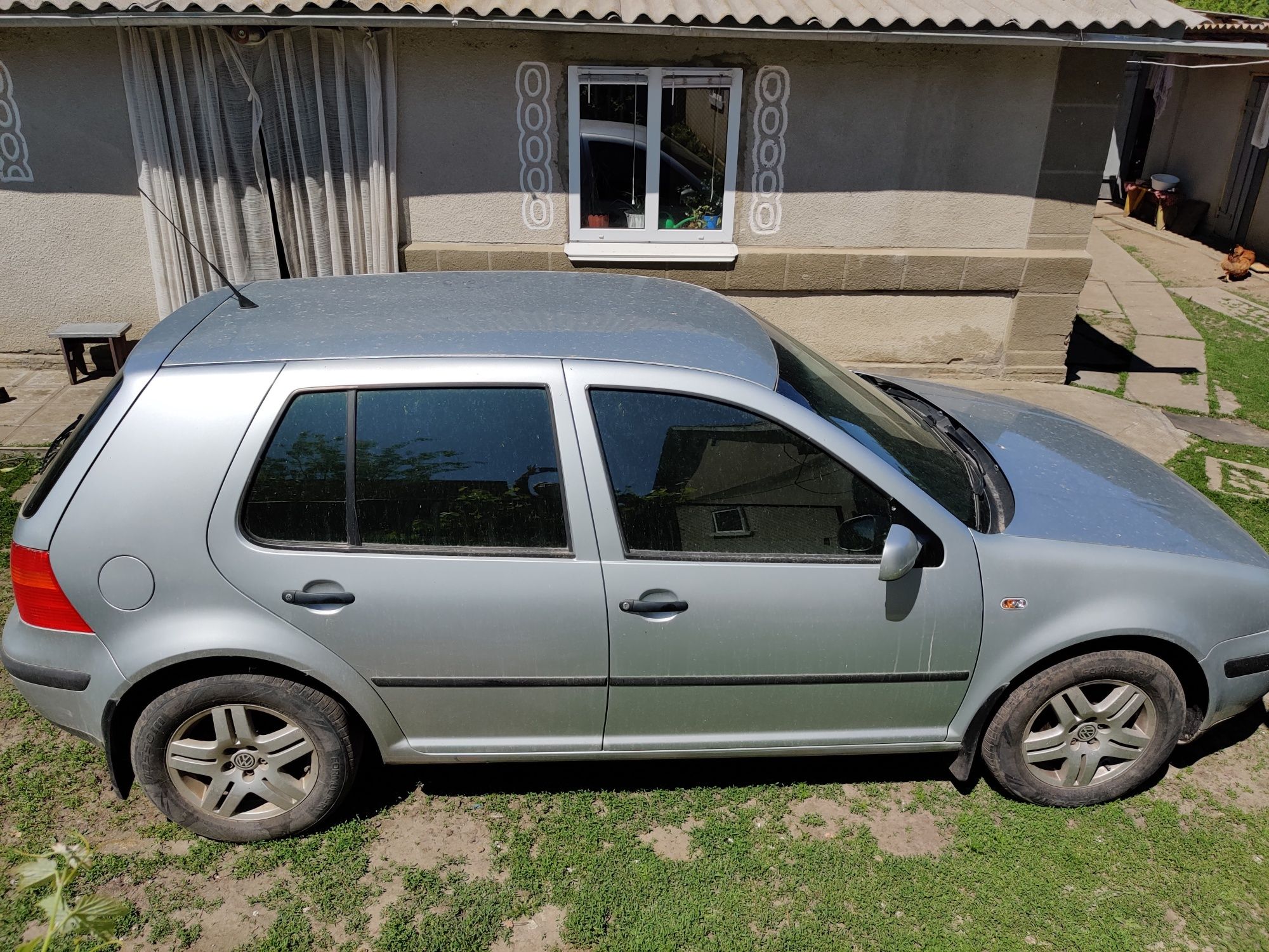 Volkswagen Golf 4