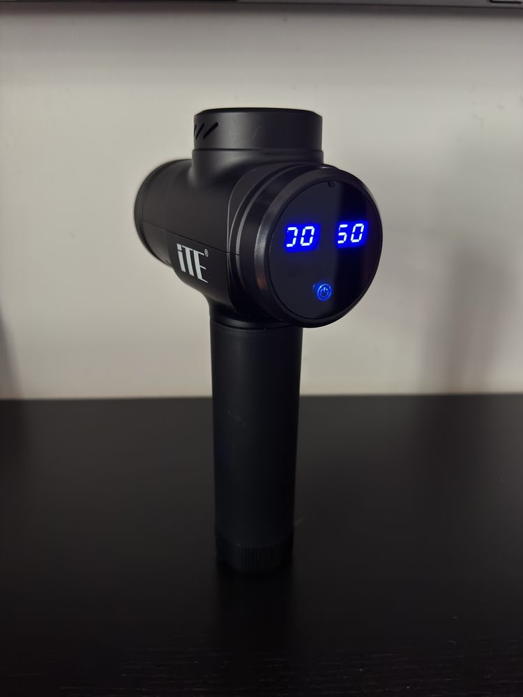 Pistola de massagem da ITE
