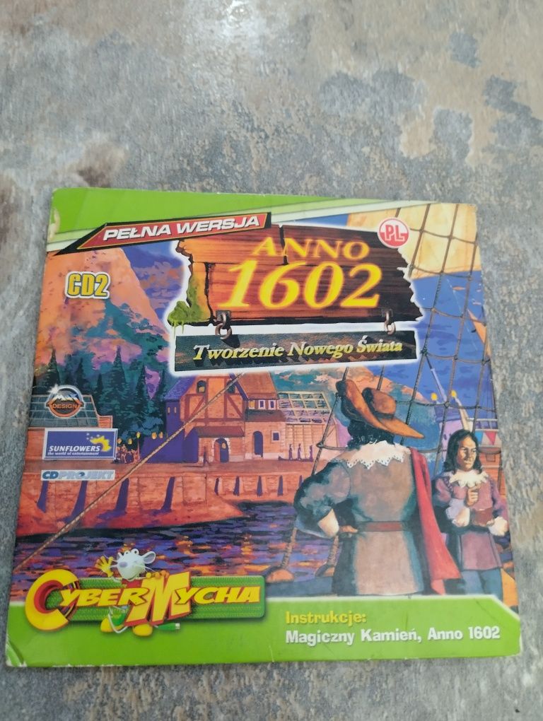 Anno 1602 gra na komputer