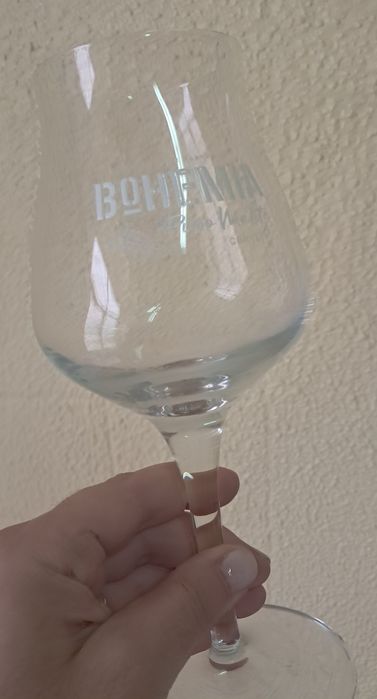 7 Copos Cerveja Bohemia