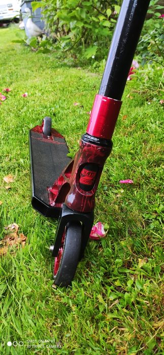 Hulajnoga wyczynowa Slamm