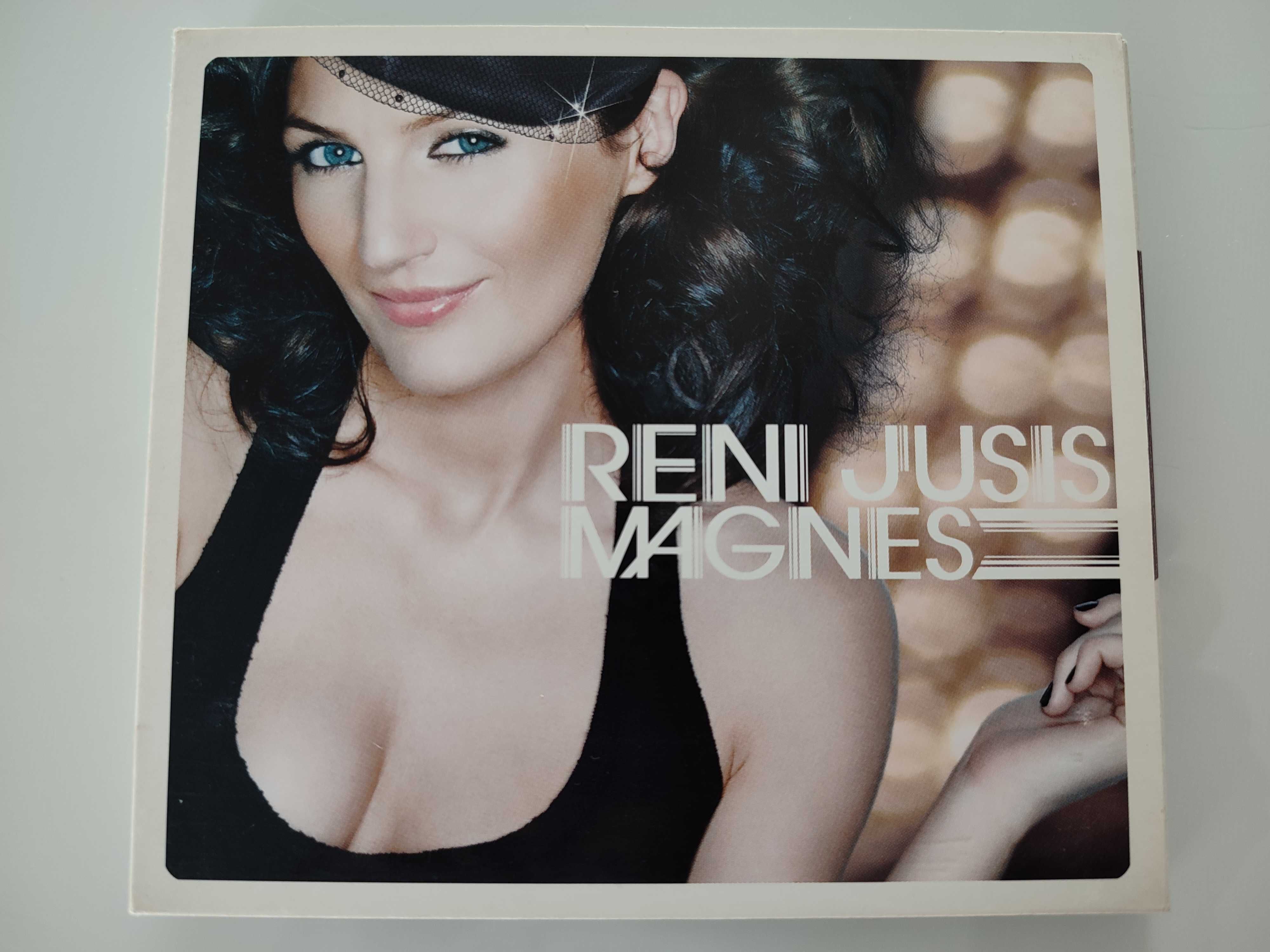Reni Jusis - Magnes (wydanie digipack)