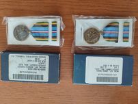 Medal Ekspedycyjny Sił Zbrojnych USA wz.61