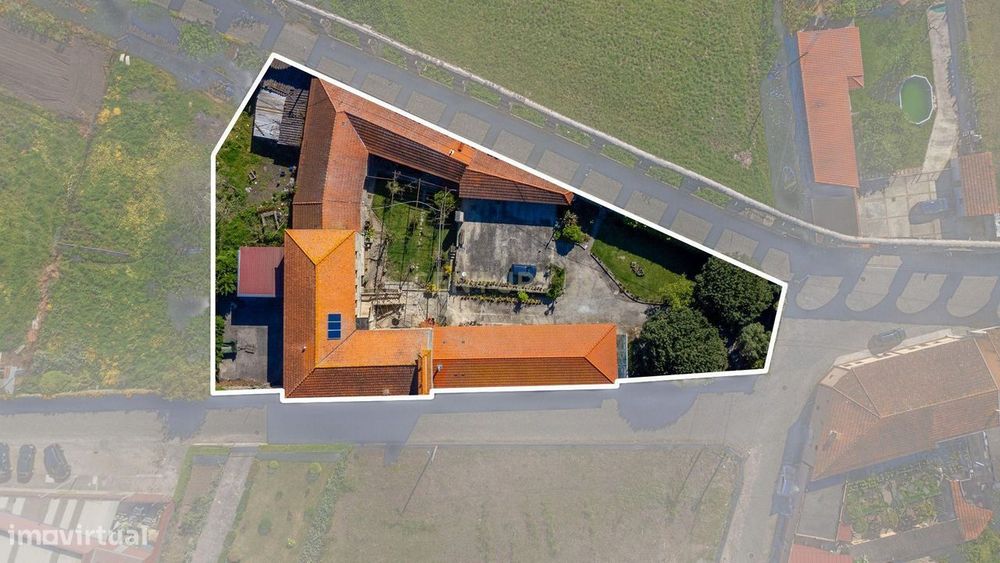 Quinta na Póvoa de Varzim em Argivai