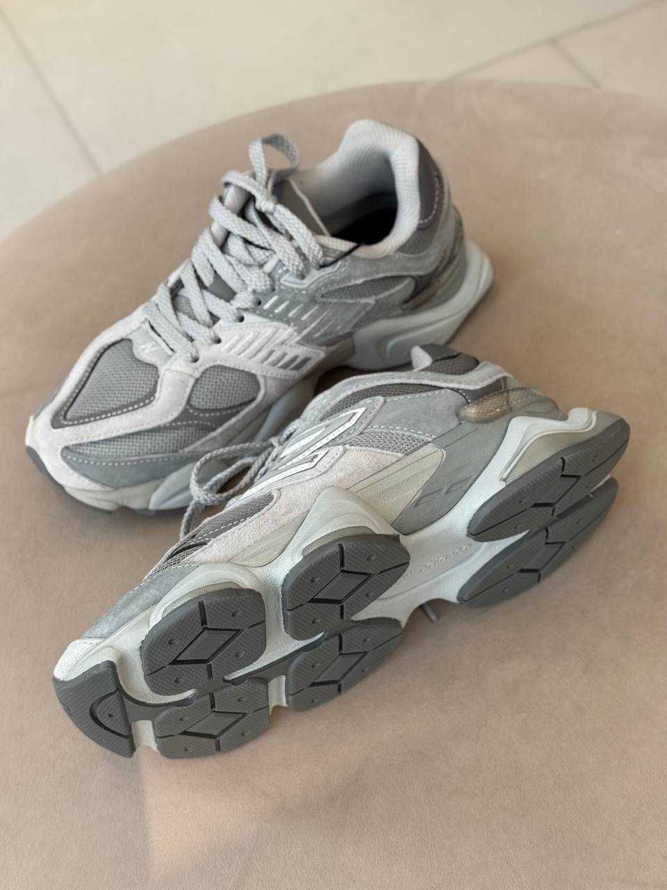 Кросівки жіночі New Balance / Кросівки NB сірі 37.5р