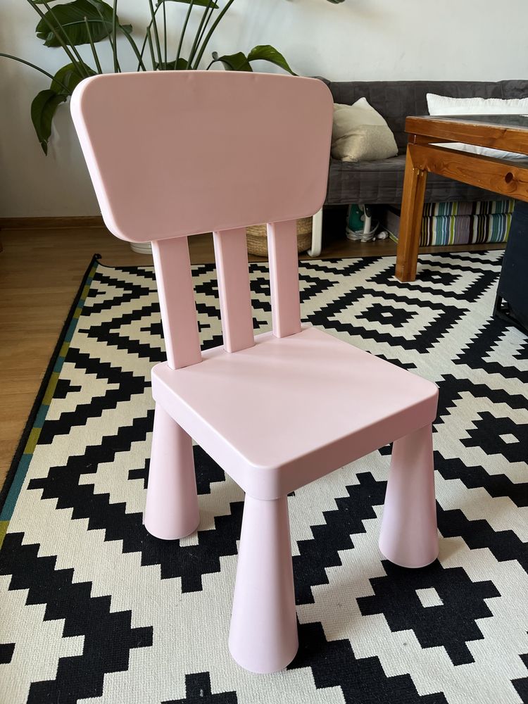 Krzesełko dla dziecka IKEA