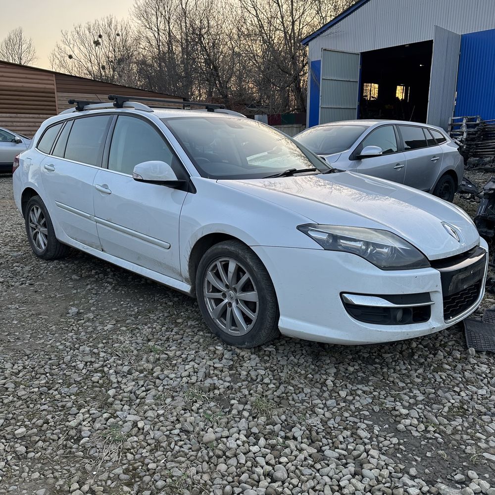 Розборка Рено Лагуна 3 запчастини авторазборка Renault Laguna III шрот