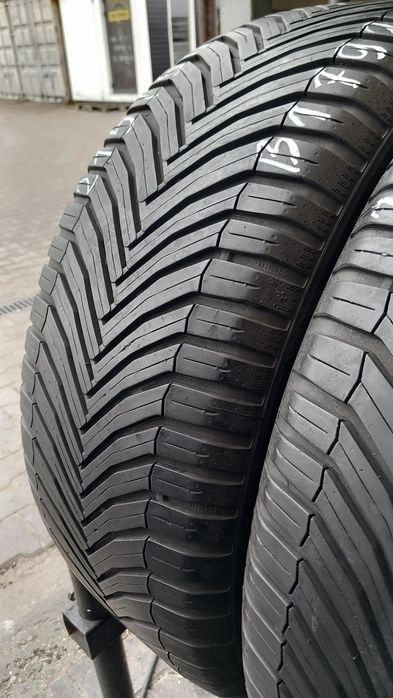 215/50/18 Michelin Cross Climate SUV 92W