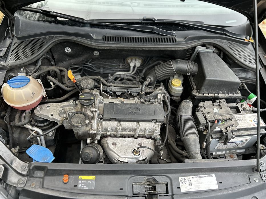 Volkswagen Polo 1.2 benzyna