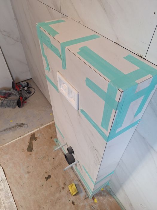 Плиточник. Плиточні роботи.