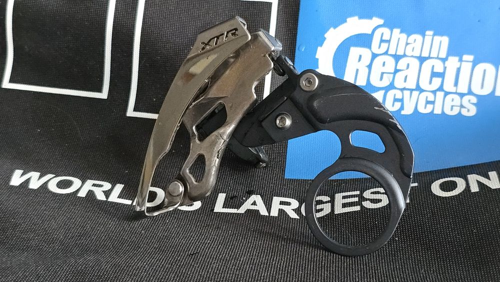 Передній перемикач shimano XTR FD- M970