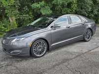 2016 Lincoln MKZ