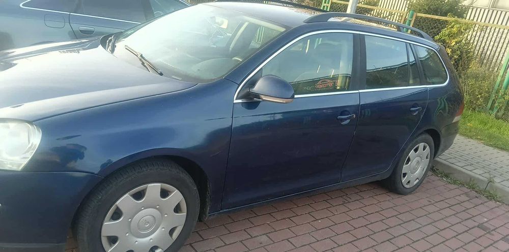 Sprzedam golf 5 kombi 1.9 TDI 105 koni