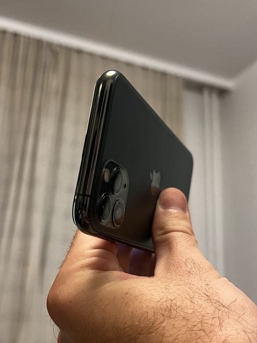 iphone 11 pro 256gb 98% kondycja baterii szary