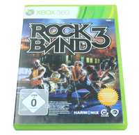 Rock Band 3 X360 Xbox 360