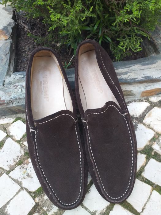 Mocassins italianos - TREMP