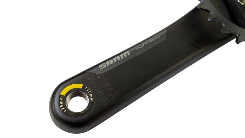Korba Sram XX1 32t Eagle carbon, 175 mm, DUB SL, boost (920)