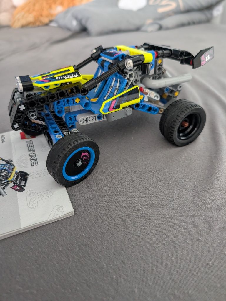 Samochód LEGO technic