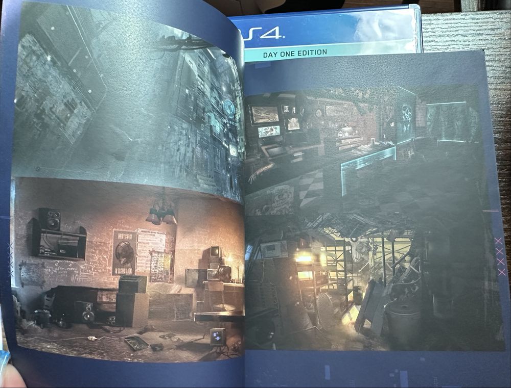 Гра Observer System Redux: Day One Edition для Sony PlayStation 4