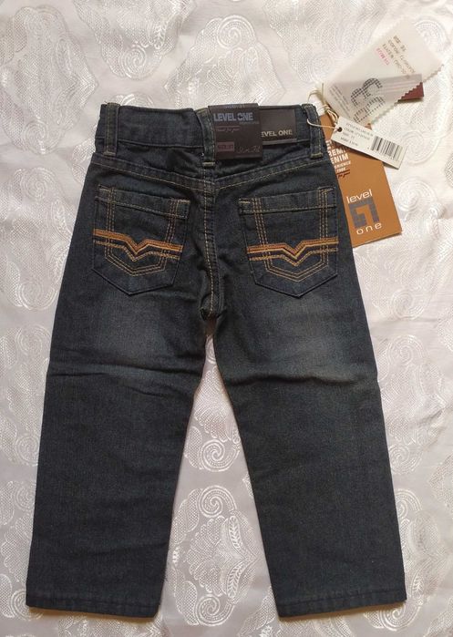 Джинсы на 3 года