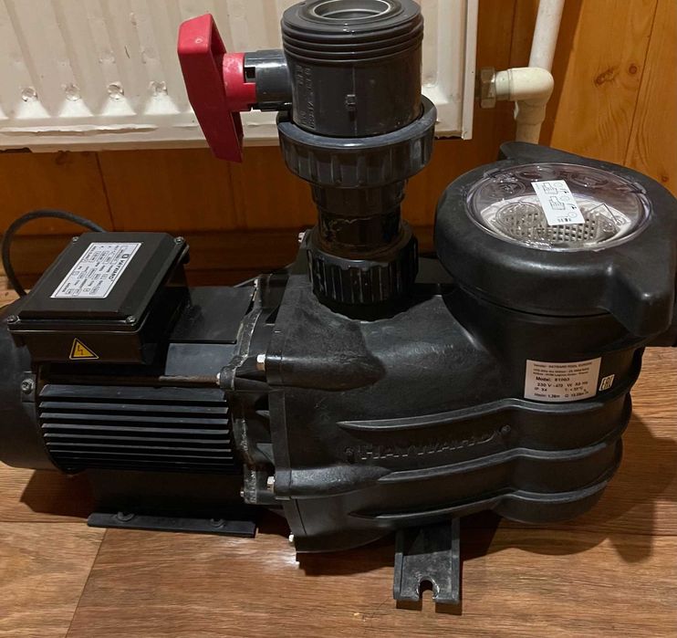 Продам насос для бассейна Hayward PL 81003 (220B, 7.3 м3/ч,0.33 НР)