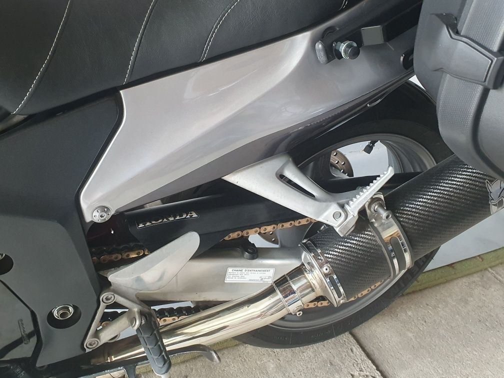 Honda cbr 1100xx