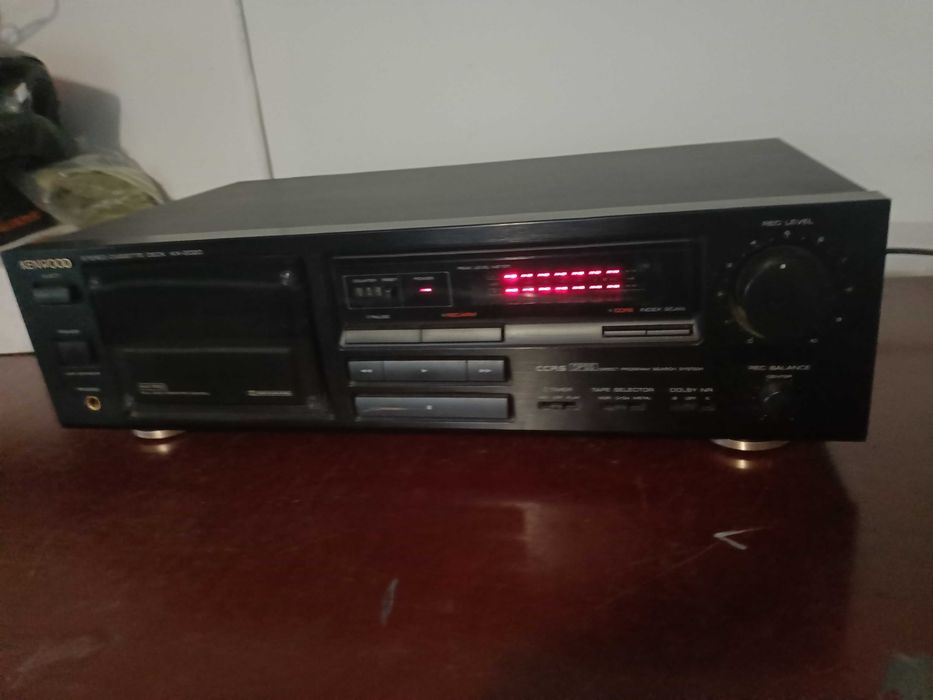 Kenwood deck KX 2020