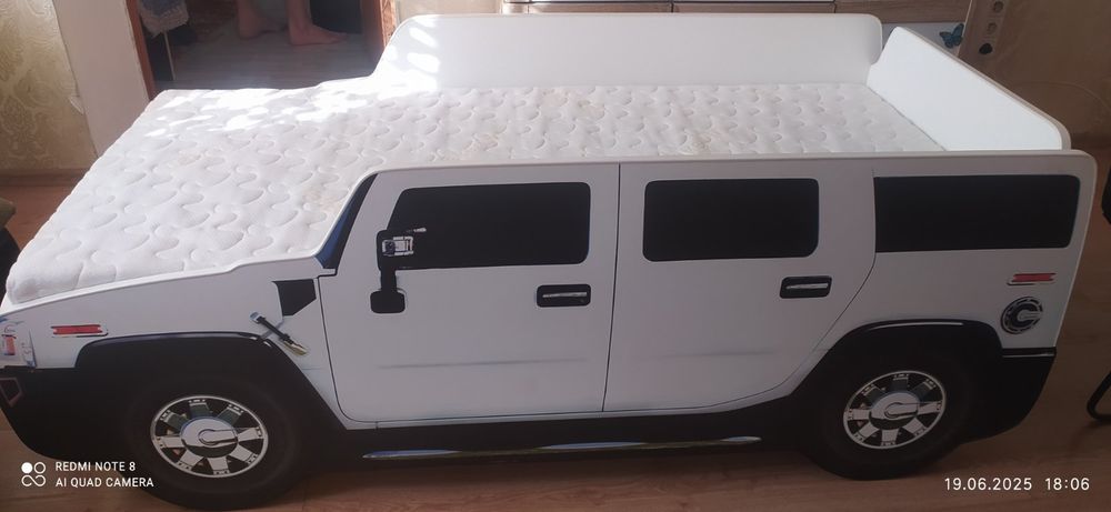 Продам дитяче ліжко