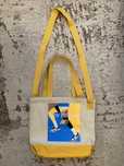 New Balance Canvas 2Ways Tote Bag