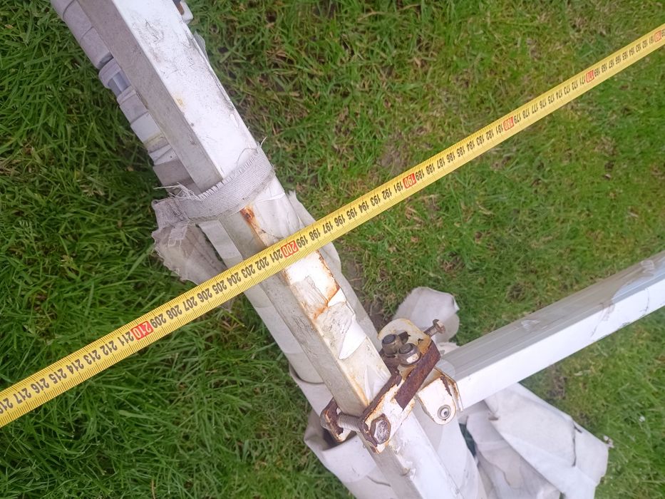 Markiza rozwijana 200 x 286