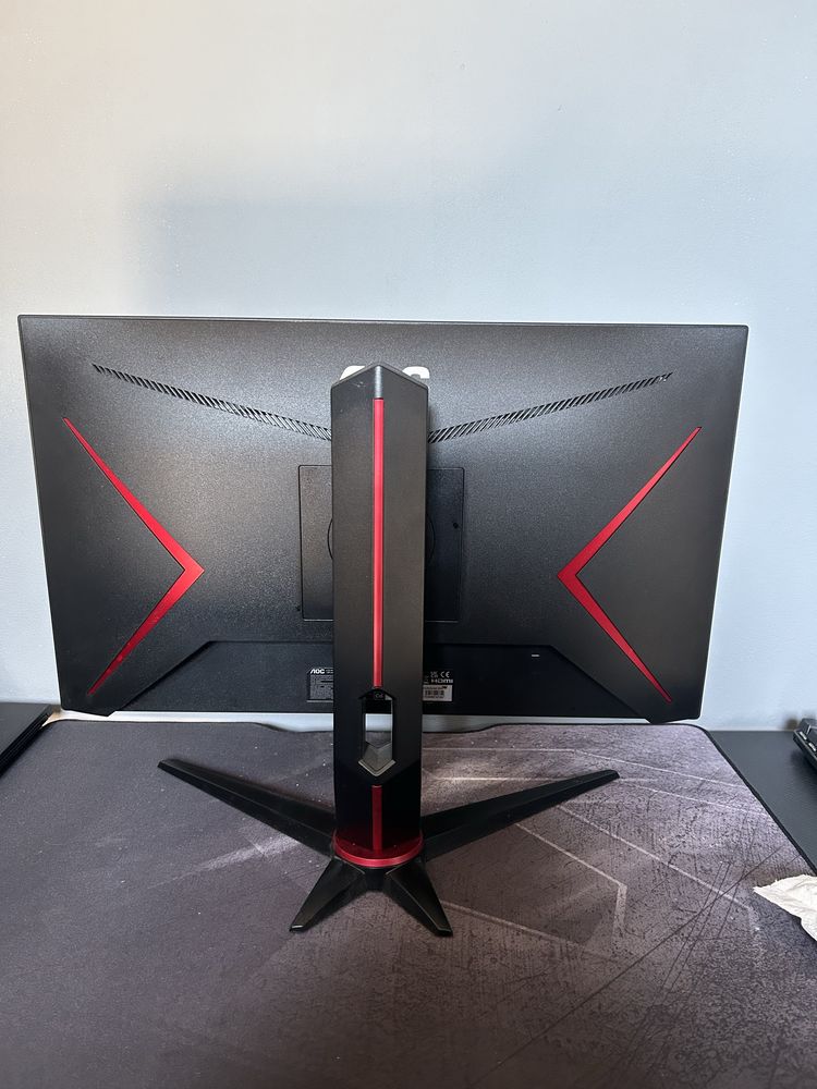 Monitor aoc 240hz 24cale