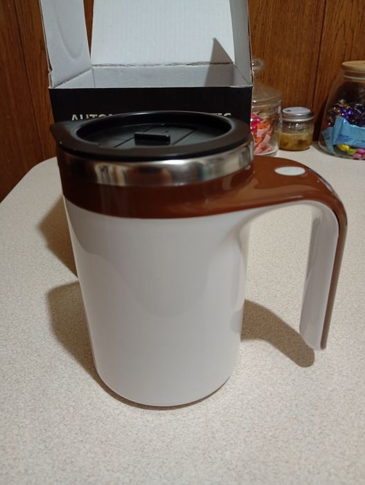 Термо чашка-мішка