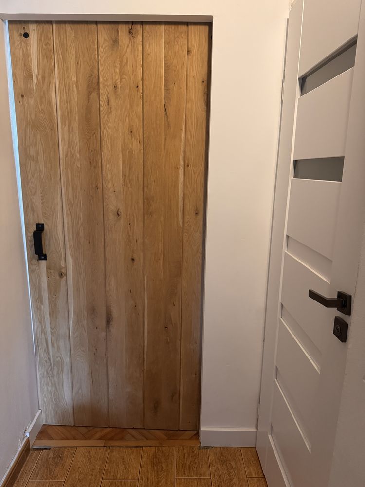Drzwi przesuwne Loft Dąb rustical