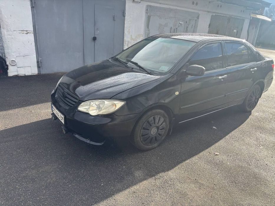 Продам BYD F3  в гарному стані