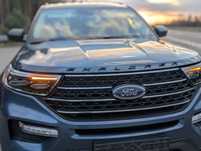 Ford Explorer 2020