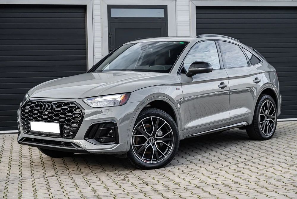 Audi Q5 Sportback 2.0 TFSi (265KM) | Quattro | S-LINE | SPORTBACK