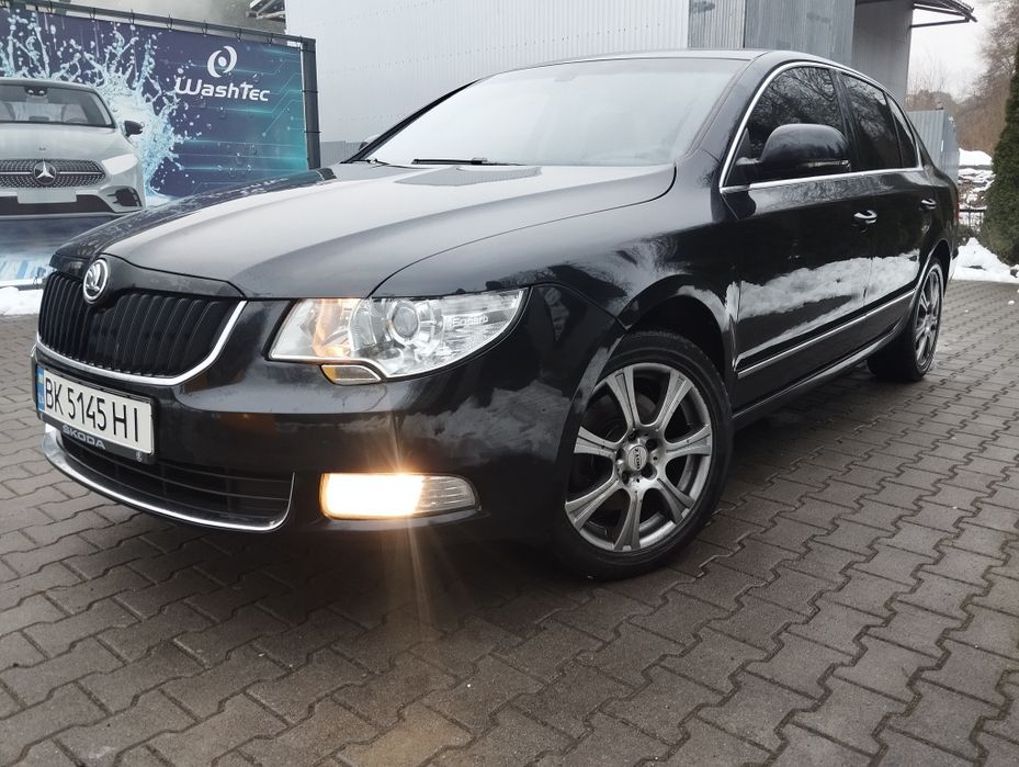 Продам Skoda SuperB,2.0 diesel, Avtomat