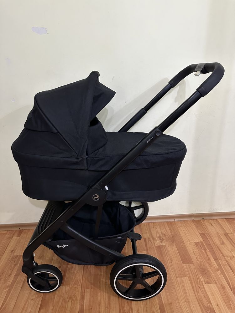 Коляска Cybex balios s Lux 2 в 1