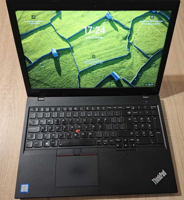 Lenovo ThinkPad L580  Intel 8gen. 256GB Nvme,8Gb ddr4 Win11 ład. Usb-C