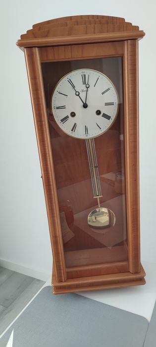 Zegar mechaniczny Franz Herlmle & Sohn