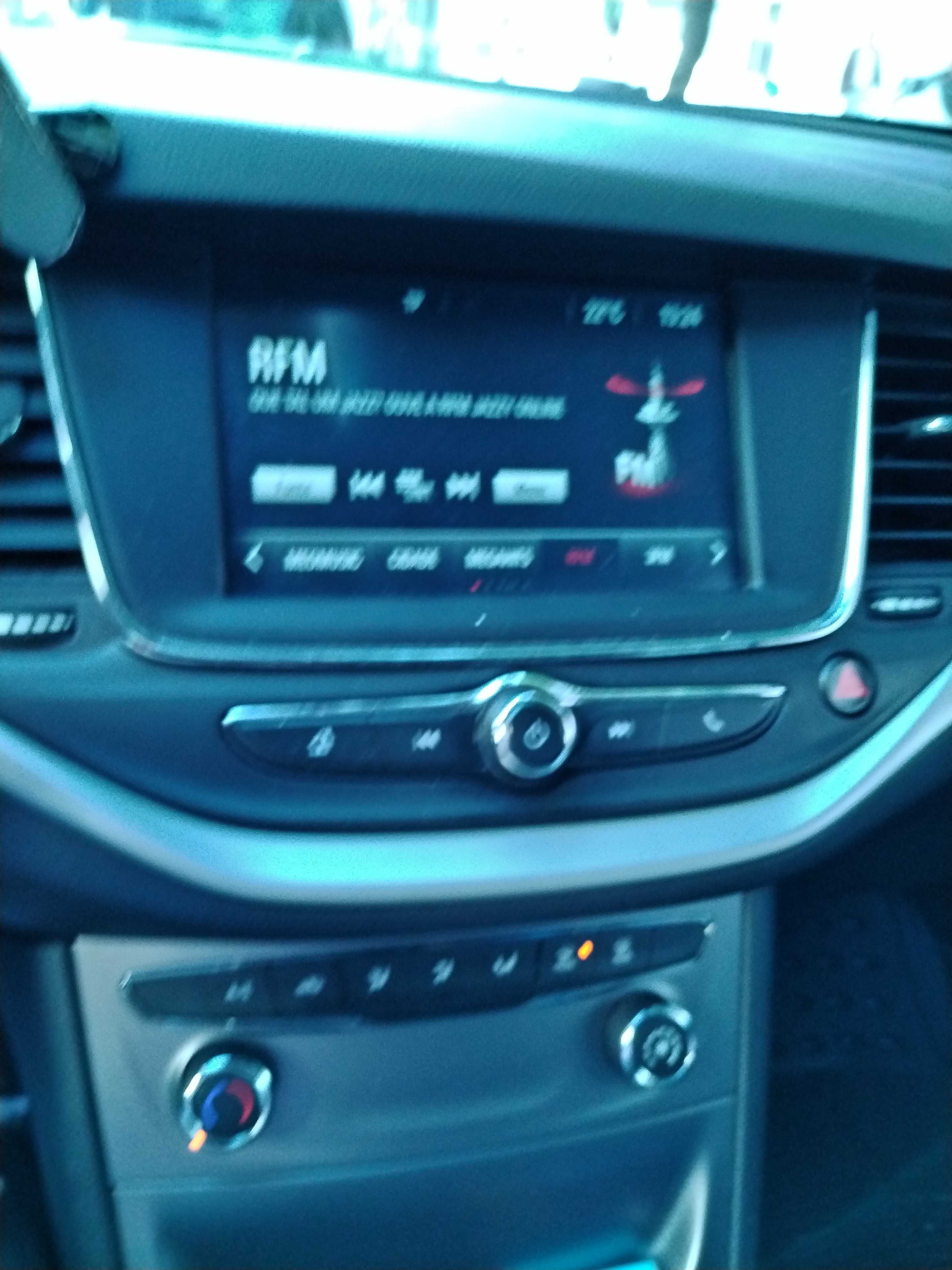 Opel Astra Diesel 1.6
