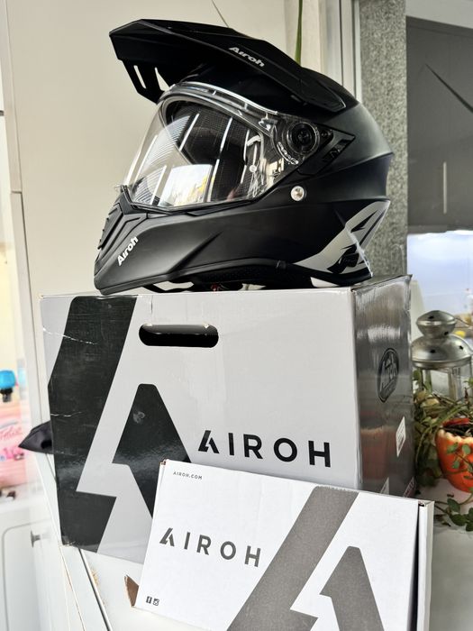 Airoh commander